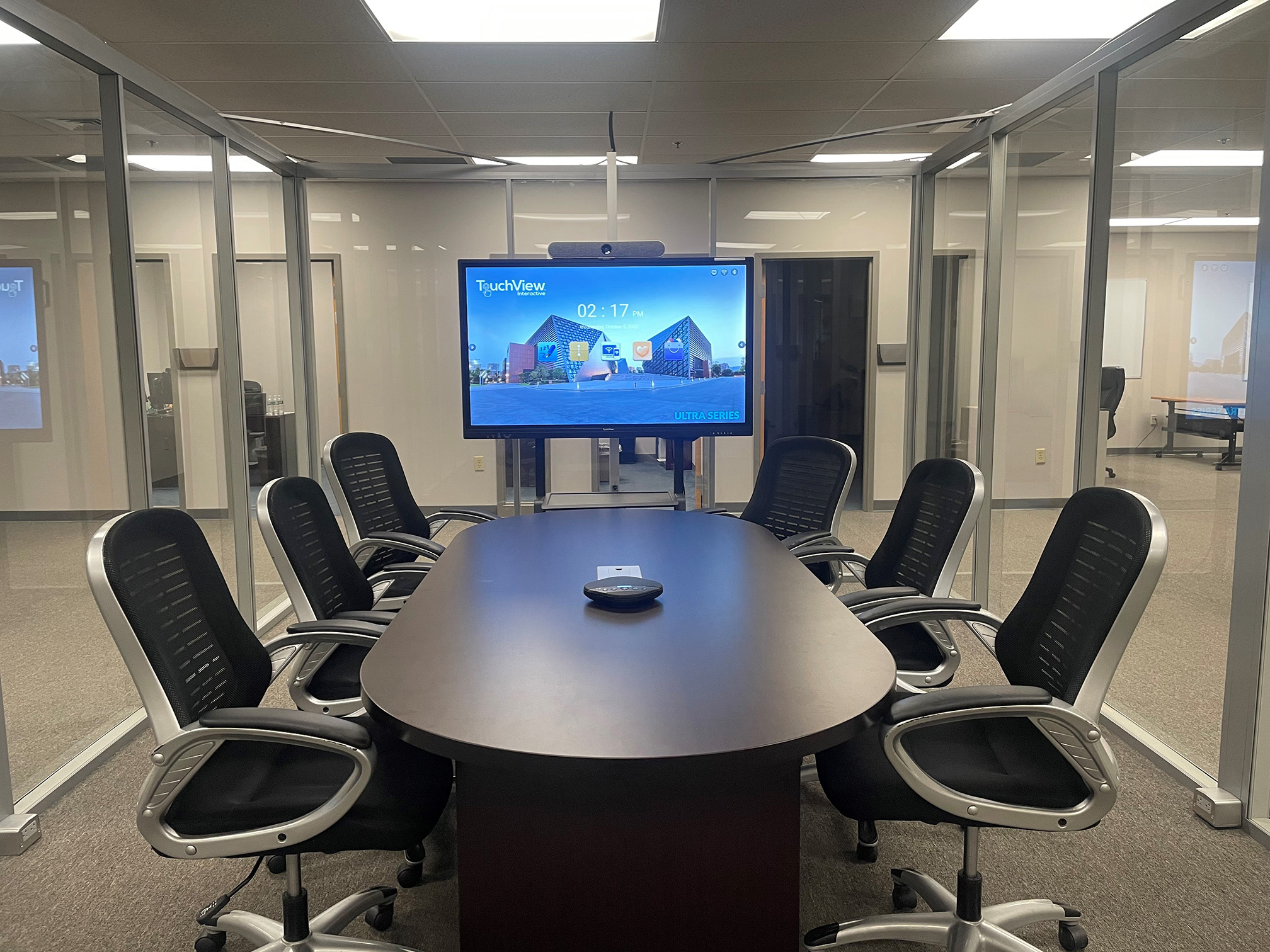 conference room